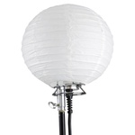 KUPO 18" China Ball Bracket W/ E27 Scoket