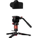 iFootage CB3 BASE-P Cobra 3 Low Profile Minipod Base with Pedal