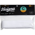 Viviana Straps Chest Extreme for Lavalier Microphones (White)