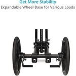 Proaim Magnus Versatile Camera Rickshaw