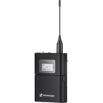 Sennheiser EW-DX SK-SKM-S BASE SET Dual-Channel Digital Wireless System with Bodypack & Handheld Transmitters, No Mics (R1-9: 520 to 607 MHz)