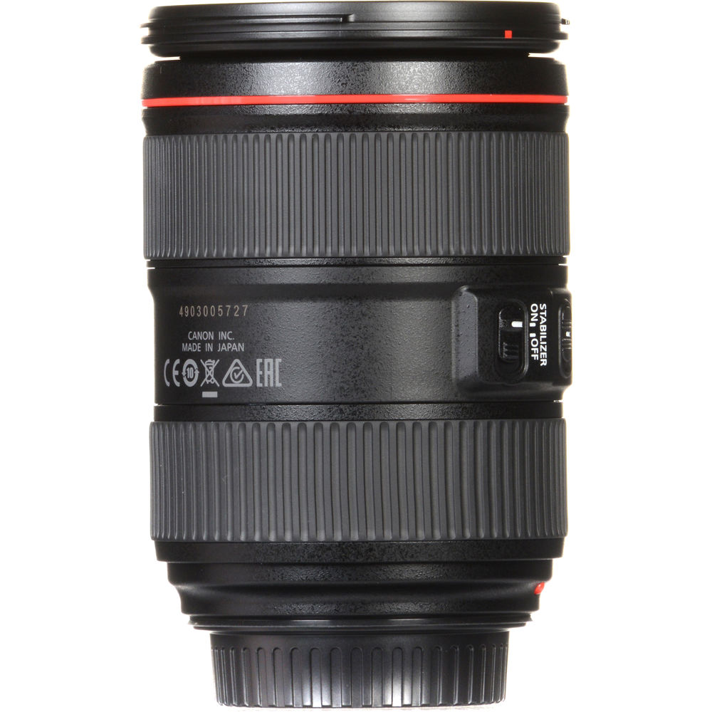 Canon EF 24-105mm f/4L IS II USM Lens