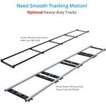 Proaim Quad Plus Doorway Dolly with Bazooka & 100mm Bowl Riser