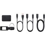 Sony CCB-WD1 Wired Control Box for Sony DSC-RX0M2, DSC-RX100M7, and DSC-RX100M7G