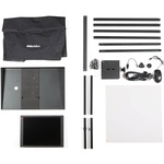 Datavideo TP-900 Presentation Prompter Kit for PTZ Cameras