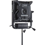 Litepanels Gemini 1x1 Hard RGB LED Light Panel (Standard Yoke, EU Power Cord)