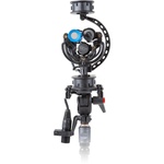 Rycote Stereo Cyclone DMS Kit 2 Windshield System for Schoeps MiniCMIT, CCM 8 & CCM 4