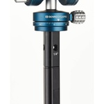 Benro CyanBird Carbon Fiber Tripod with FS20PRO 2-in-1 Pan Head
