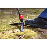 iFootage CB3 BASE-P Cobra 3 Low Profile Minipod Base with Pedal