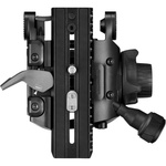 Manfrotto Nitrotech 612 Fluid Head with 635 FAST Single Leg Carbon Fiber Tripod