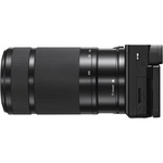 Sony a6100 Mirrorless Camera with 16-50mm and 55-210mm Lenses