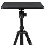 KUPO Aluminum Table For Laptops & Projector W/ Non-Slip Pad
