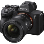 Sony a7 IV Mirrorless Camera