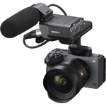 Sony FE 14mm f/1.8 GM Lens