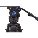 Benro C373F Series 3 Carbon Fiber Video Tripod and BV4 Head