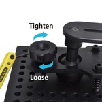 KUPO Universal Camera Ball Leveling Head