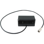 Cable Techniques BB-NP - 15" NP-1 Cap to Hirose 4 Battery Bud Input Cable