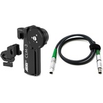 ARRI Master Grip Zoom Set for ALEXA/Plus (Right Zoom, Left Focus/Iris)