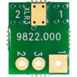 Sound Devices Audio Ltd. A-FILTER Circuit for RF Reduction