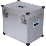 Miller Skyline 90 HD 1-Stage Alloy Tripod System with Off-Ground Spreader & Two Cases