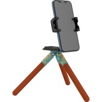 iFootage Timberpod Anniversary Edition Mini Tripod (Scented Rose Wood, Oxidized Bronze)