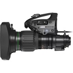 Canon CJ15ex4.3B IASE S 4K UHDxs 2/3" 15x Wide Servo Lens with Type-S Drive