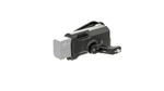 Tilta Tiltaing Left Side Advanced Power Handle with Run/Stop Type VII (F570 Battery)- Tilta Gray