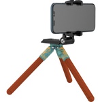 iFootage Timberpod Anniversary Edition Mini Tripod (Scented Rose Wood, Oxidized Bronze)
