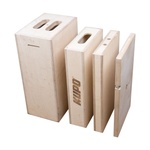 KUPO 6 In One Nesting Apple Box Set
