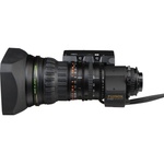 Fujinon 2/3" HD ENG Full Servo Lens with 18x Optical Zoom