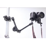 KUPO Max Arm Kit Included KCP-710, Camera Bracket And Backlite Base