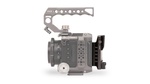 Tilta Sony L Series to V Mount Adapter Battery Plate Type II - Tilta Gray