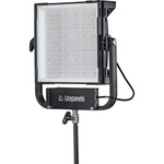 Litepanels Gemini 1x1 Hard RGB LED Light Panel (Standard Yoke, Bare Ends Power Cord)