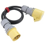 KUPO MEZ220-R MOLDED CABLE TIE 50 PCS PER PACK