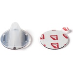 Rycote Stickies Advanced Round Adhesive Pads (100-Pack)