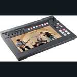 Datavideo PTC-280 4K PTZ Camera and KMU-200 Video Switcher/Recorder Kit