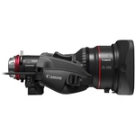 Canon CINE-SERVO 25-250mm T2.95 Lens with SS-41-IASD Servo Kit (ARRI PL)