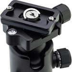 Benro B4 Triple Action Ball Head with PU70 Quick Release Plate