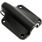 Bubblebee Industries Lav Concealer for Sanken COS-11 (6-Pack, 3 Black and 3 White)