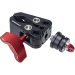 iFootage SA-32 Telescoping Support Rod with Jaw Clamp for Spider Crabs System