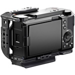 Tilta Half Camera Cage for Sony ZV-E1 (Black)