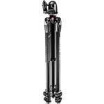 Manfrotto MK290XTA3-BHUS 290 Xtra Aluminum Tripod with Ball Head