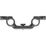 Wooden Camera 15mm Dual Rod Clamp for Sony VENICE/VENICE 2 Quick Release Top Plate