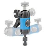 KUPO 3'' Extension Arm W/ Double Dia. 26mm Balls