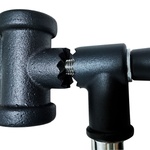 KUPO KS-207 SWIVEL JUNIOR RECEIVER ADAPTER