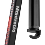 Manfrotto Element MII Aluminum Tripod with Ball Head (Red)