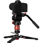 iFootage CB3 BASE-P Cobra 3 Low Profile Minipod Base with Pedal