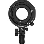 iFootage Bowens Mount Adapter with Stand Adapter
