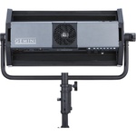 Litepanels Gemini 2x1 Soft RGB LED Light Panel (Pole-Operated Yoke, UK Power Cord)