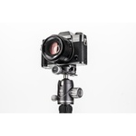 Benro Bat Zero Series Aluminum Travel Tripod with VX20 Ball Head (55.6")